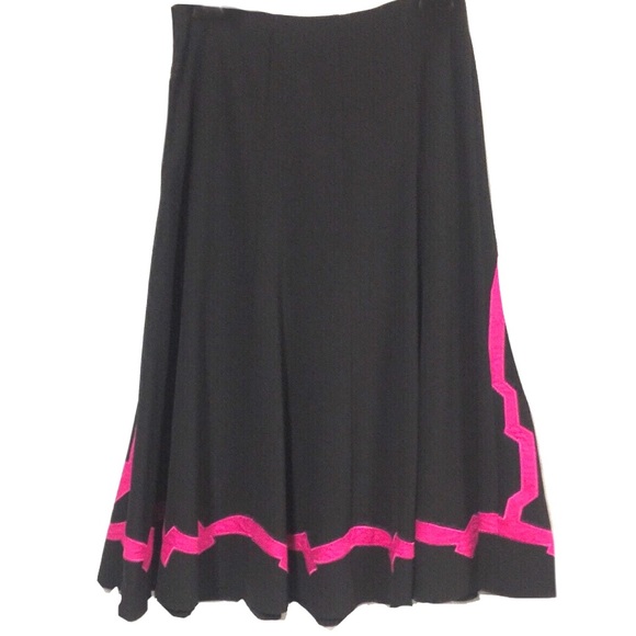 🌻Sunny Leigh Latin Dance Skirt🌻 Size 4/6 (Bundle Sale). 3 for $12 - Picture 9 of 15